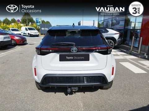 Voitures D'occasion À Buchelay | Toyota Yaris Cross 116H Gr Sport My22