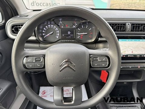 Voitures D'occasion À Sarcelles | Citroën C3 Bluehdi 100 S&S Bvm6 Feel Pack