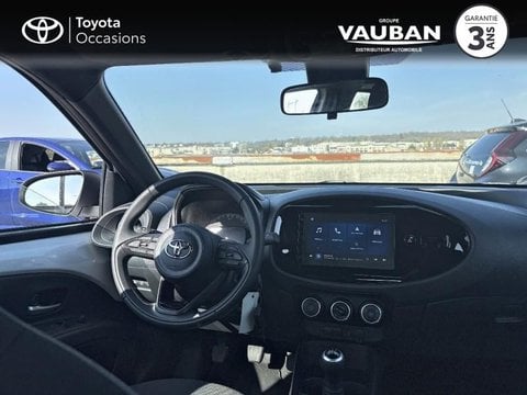 Voitures D'occasion À Le Chesnay | Toyota Aygo X 1.0 Vvt-I 72Ch Dynamic My24