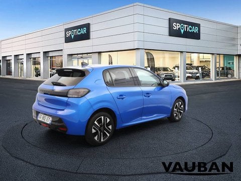 Voitures D'occasion À Saint-Brice-Sous-Forêt | Peugeot 208 Ii Puretech 100 S&S Bvm6 Allure