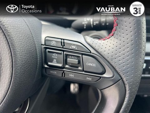Voitures D'occasion À Chambourcy | Toyota Yaris 130H Gr Sport 5P My25