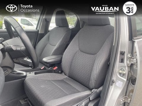 Voitures D'occasion À Chambourcy | Toyota Yaris 116H France Business 5P