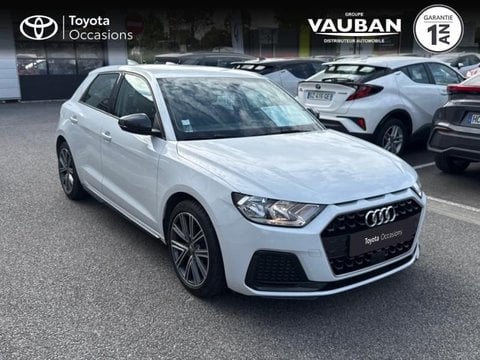 Voitures D'occasion À Buchelay | Audi A1 Sportback 30 Tfsi 116Ch Advanced