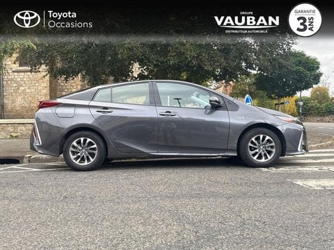 Voitures D'occasion À Le Chesnay | Toyota Prius Rechargeable 122H Solar Rc18