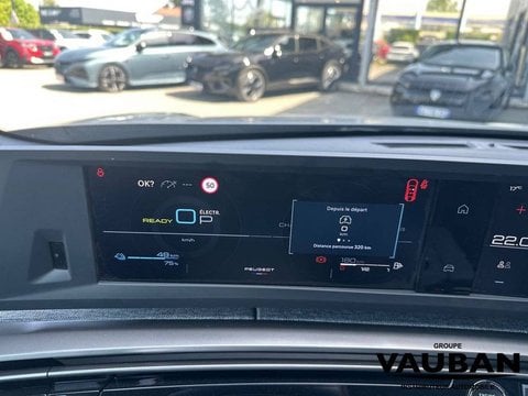 Voitures D'occasion À Chambourcy | Peugeot 3008 Iii Plug-In Hybrid 195 E-Dcs7 Allure