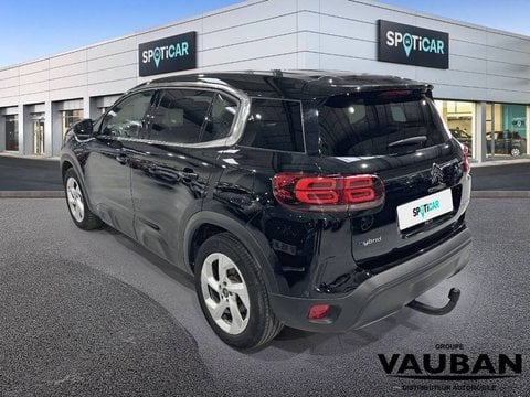 Voitures D'occasion À Pontoise | Citroën C5 Aircross Hybride Rechargeable 225 S&S E-Eat8 Feel