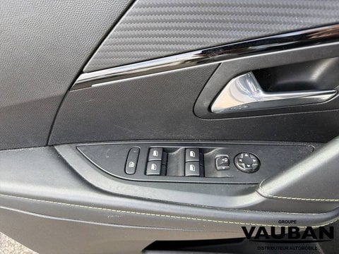 Voitures D'occasion À Les Mureaux | Peugeot 208 Electrique Ii Electrique 50 Kwh 136Ch Gt