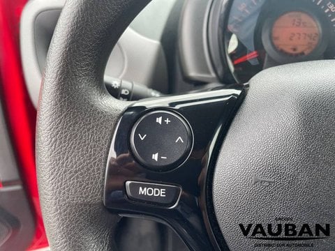 Voitures D'occasion À Herblay | Peugeot 108 Vti 72Ch S&S Bvm5 Active