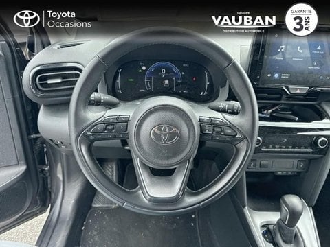 Voitures D'occasion À Buchelay | Toyota Yaris Cross 116H Dynamic Business + Programme Toyota Exp...