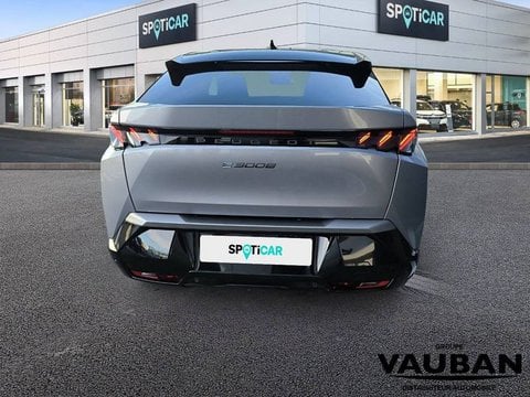 Voitures D'occasion À Chambourcy | Peugeot 3008 Electrique Iii Electrique 210 Ch 73 Kwh Gt