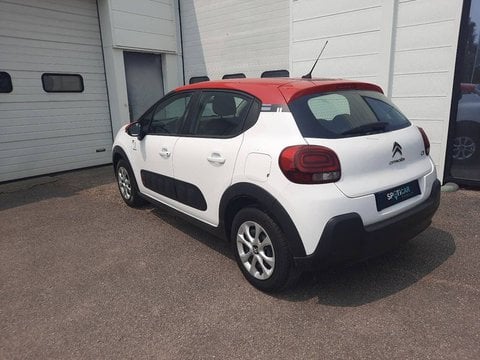 Voitures D'occasion À Gisors | Citroën C3 Iii Puretech 82 S&S Bvm5 Graphic