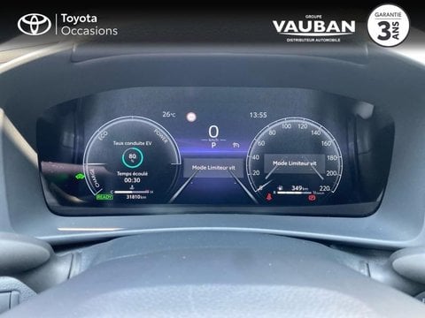 Voitures D'occasion À Chambourcy | Toyota C-Hr 1.8 Hybride 140Ch Design My25