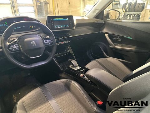 Voitures D'occasion À Chambourcy | Peugeot 2008 Electrique Ii Electrique 136 Ch Allure