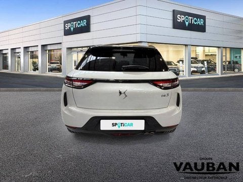 Voitures D'occasion À Pontoise | Ds Ds 3 Crossback Ds 3 Ii Ds3 Crossback Puretech 130 Eat8 Conne...