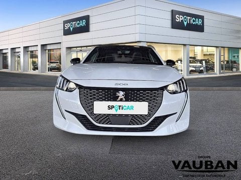 Voitures D'occasion À Osny | Peugeot 208 Electrique Ii Electrique 50 Kwh 136Ch Gt Pack