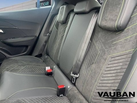 Voitures D'occasion À Osny | Peugeot 2008 Ii Hybrid 145 E-Dcs6 Gt Exclusive