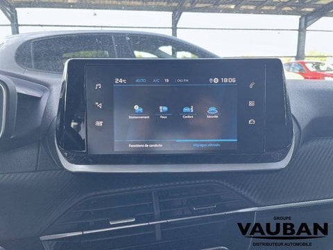 Voitures D'occasion À Chambourcy | Peugeot 208 Ii Puretech 100 S&S Eat8 Allure Pack
