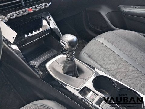 Voitures D'occasion À Les Mureaux | Peugeot 208 Ii Bluehdi 100 S&S Bvm6 Allure