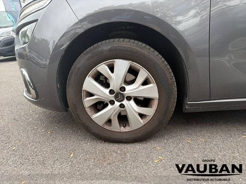 Voitures D'occasion À Sarcelles | Citroën C4 Spacetourer Puretech 130 S&S Bvm6 Feel