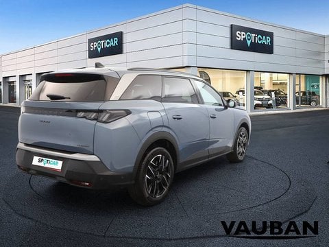 Voitures D'occasion À Buchelay | Peugeot 5008 Iii Hybrid 145 Ch E-Dcs6 Allure