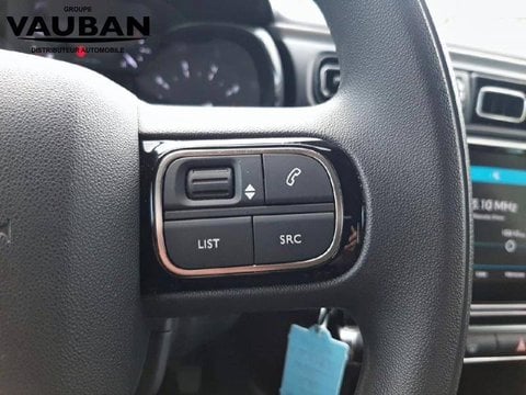 Voitures D'occasion À Montmagny | Citroën C3 Iii Puretech 83 S&S Bvm5 C-Series