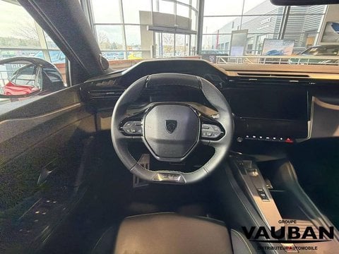 Voitures D'occasion À Saint-Brice-Sous-Forêt | Peugeot 408 Hybrid 136 E-Dcs6 Gt