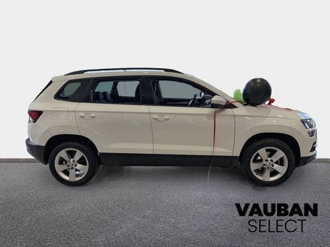 Voitures D'occasion À Cergy | Škoda Karoq 1.5 Tsi 150 Ch Act Dsg7 Business