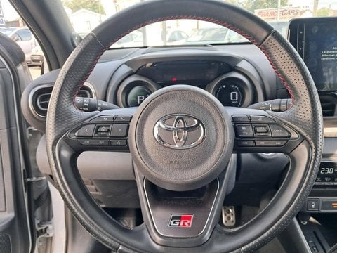Voitures D'occasion À Argenteuil | Toyota Yaris 116H Gr Sport 5P My22