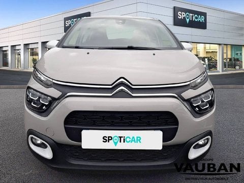 Voitures D'occasion À Sarcelles | Citroën C3 Iii Puretech 83 S&S Bvm5 You!