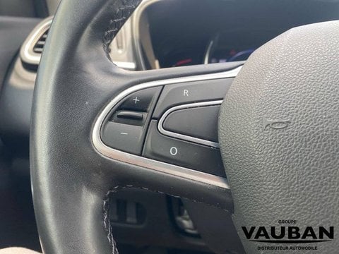 Voitures D'occasion À Gisors | Renault Kadjar Dci 110 Energy Zen Edc