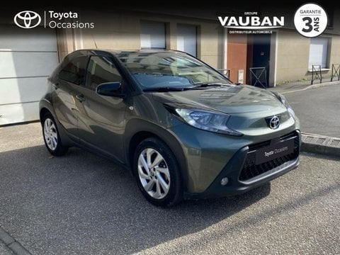 Voitures D'occasion À Sartrouville | Toyota Aygo X 1.0 Vvt-I 72Ch Design S-Cvt