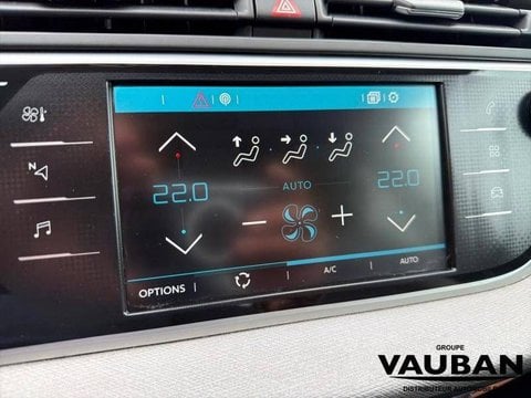 Voitures D'occasion À Montmagny | Citroën C4 Picasso Ii Puretech 130 S&S Shine