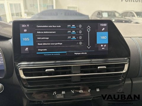 Voitures D'occasion À Pontoise | Citroën C5 Aircross Puretech 130 S&S Eat8 Shine