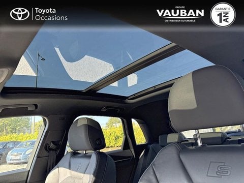 Voitures D'occasion À Buchelay | Audi Q3 35 Tfsi 150Ch S Line S Tronic 7