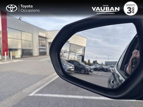 Voitures D'occasion À Buchelay | Toyota Yaris 116H Design Pack My26