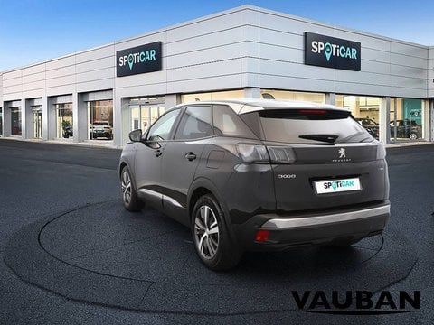 Voitures D'occasion À Les Mureaux | Peugeot 3008 Ii Hybrid 225 E-Eat8 Allure