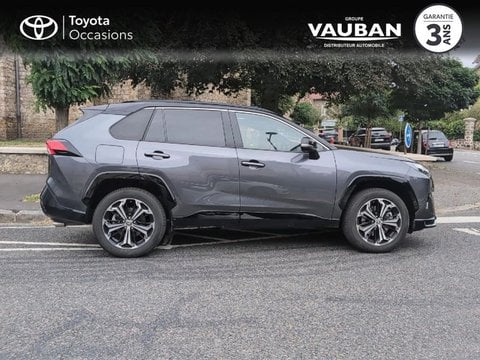 Voitures D'occasion À Le Chesnay | Toyota Rav4 2.5 Hybride Rechargeable 306Ch Collection Awd-I My25