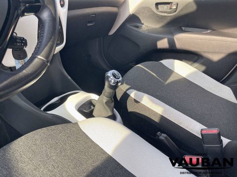 Voitures D'occasion À Chambly | Citroën C1 Ii Vti 72 S&S Millenium