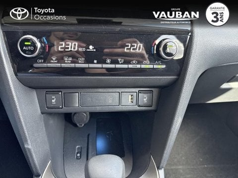 Voitures D'occasion À Le Chesnay | Toyota Yaris Cross 116H Collection My22