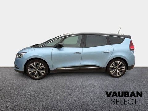Voitures D'occasion À Cergy | Renault Grand Scénic Grand Scenic Tce 140 Energy Intens