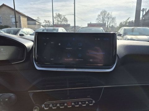 Voitures D'occasion À Argenteuil | Peugeot 208 Ii Hybrid 100 E-Dcs6 Allure