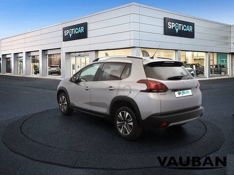 Voitures D'occasion À Chambourcy | Peugeot 2008 Puretech 110Ch S&S Eat6 Allure
