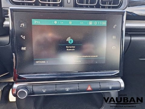 Voitures D'occasion À Sarcelles | Citroën C3 Iii Puretech 82 S&S Bvm5 Shine
