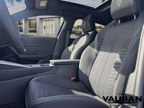 Voitures D'occasion À Osny | Peugeot 308 Electrique 55 Kwh 156Ch Gt
