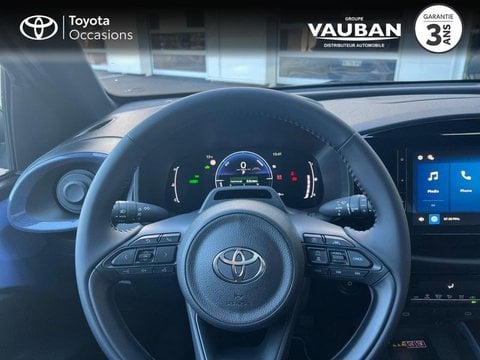 Voitures D'occasion À Chambourcy | Toyota Aygo X 116H Graphic