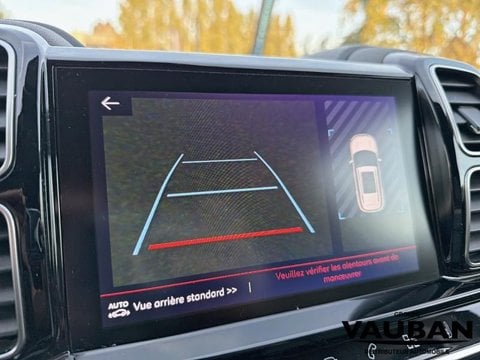 Voitures D'occasion À Sarcelles | Citroën C5 Aircross Puretech 130Ch S&S Shine Eat8 E6.D