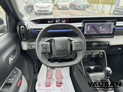 Voitures D'occasion À Saint-Germain-En-Laye | Citroën C3 Iv Turbo 100 Ch Bvm6 Plus