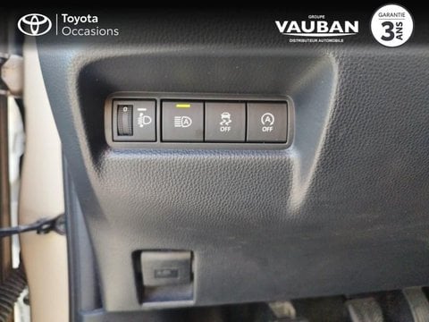 Voitures D'occasion À Buchelay | Toyota Aygo X 1.0 Vvt-I 72Ch Design My23
