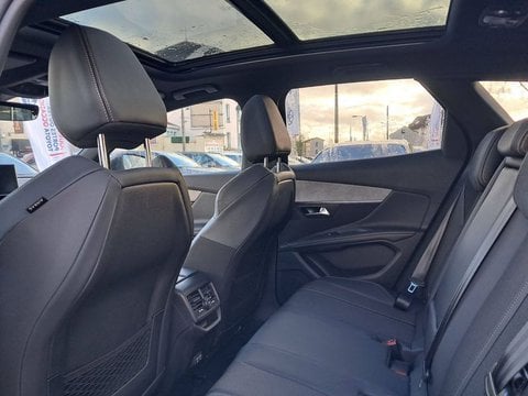 Voitures D'occasion À Argenteuil | Peugeot 3008 Ii Puretech 130Ch S&S Eat8 Gt