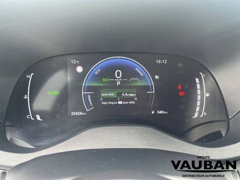 Voitures D'occasion À Herblay | Toyota Yaris Iv Hybride 116H Design